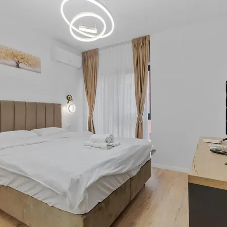Ela Cotroceni Apartment - Free Private Parking Bucharest Exterior photo