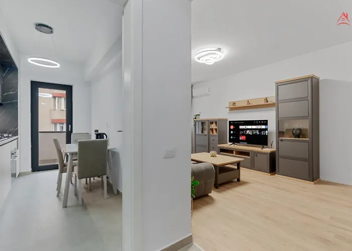 Ela Cotroceni Apartment - Free Private Parking