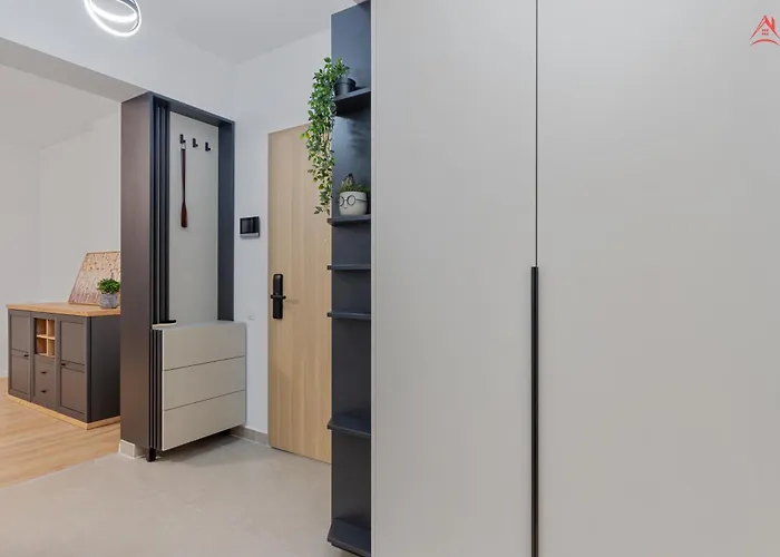 Ela Cotroceni Apartment - Free Private Parking
