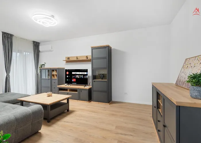 Ela Cotroceni Apartment - Free Private Parking