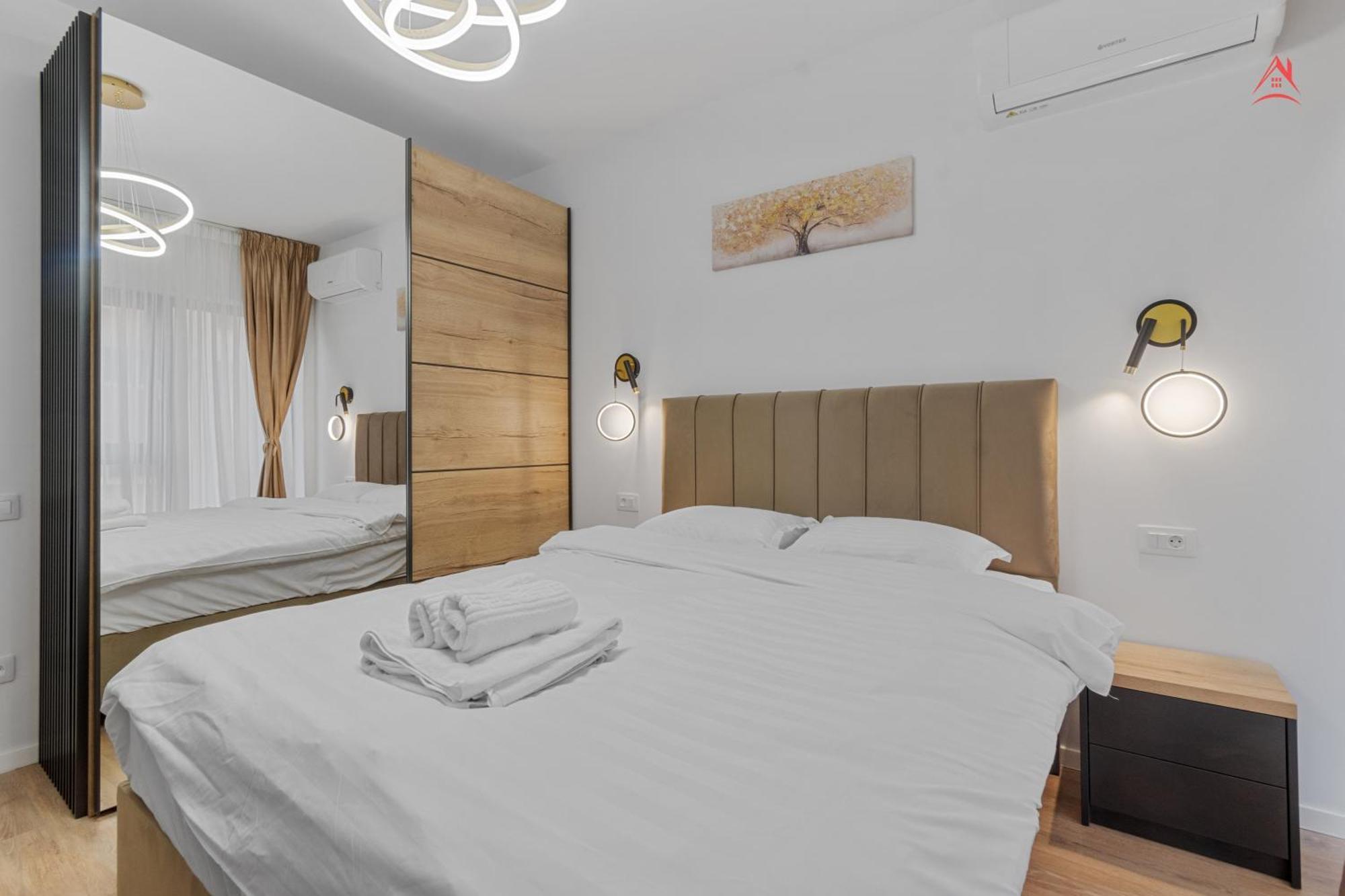 Ela Cotroceni - Free Private Parking Apartament