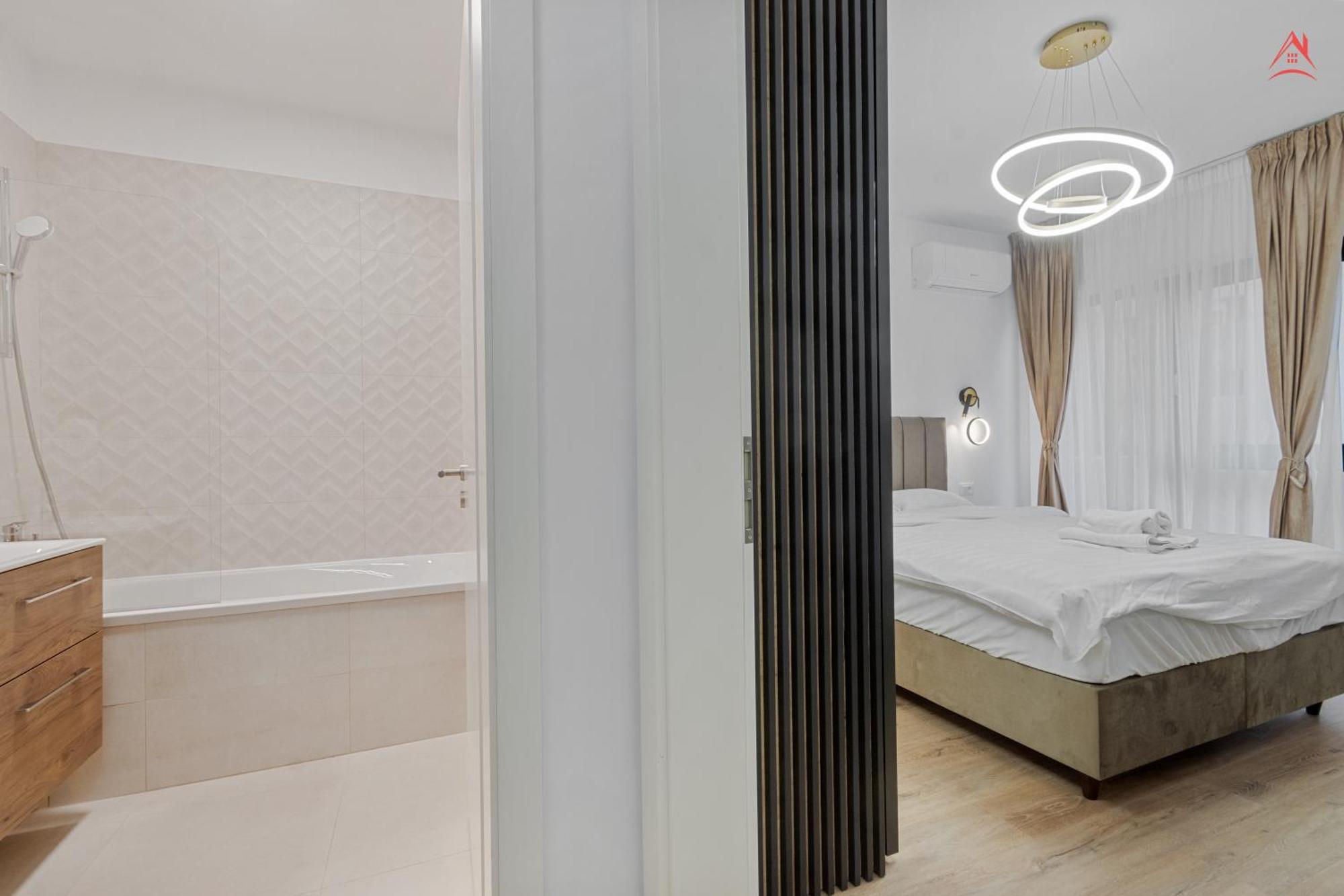 Ela Cotroceni - Free Private Parking Apartament *